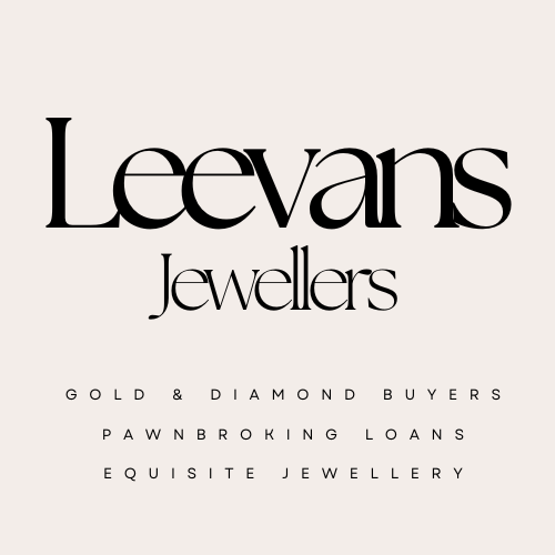 leevans jewellers in leeds logo
